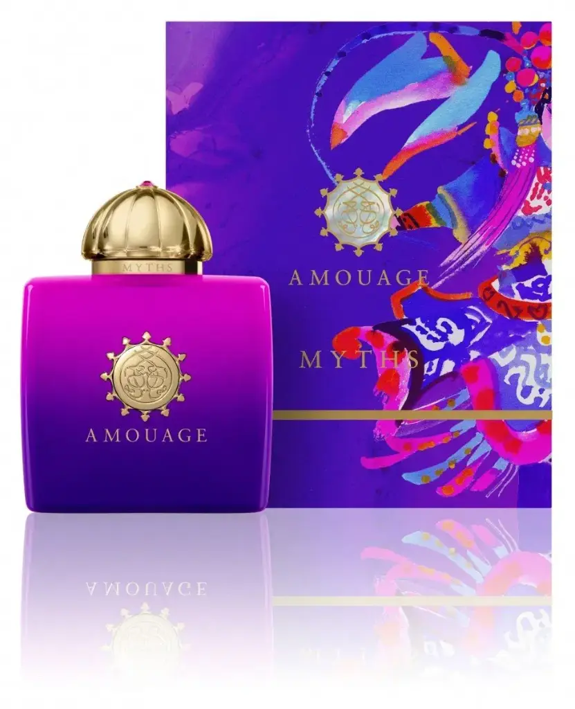 Amouage Myths Woman Eau de Parfum