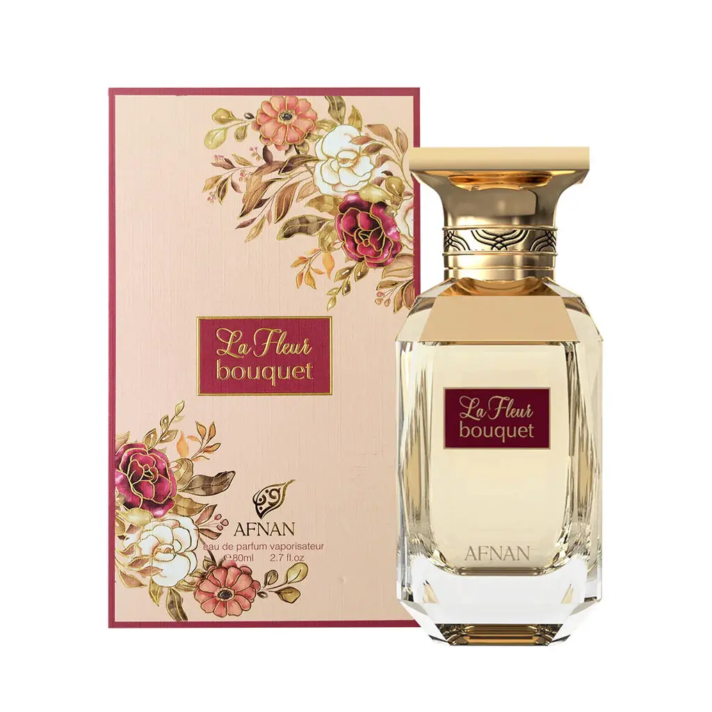 Afnan LE FLEUR BOUQUET Eau de Parfum