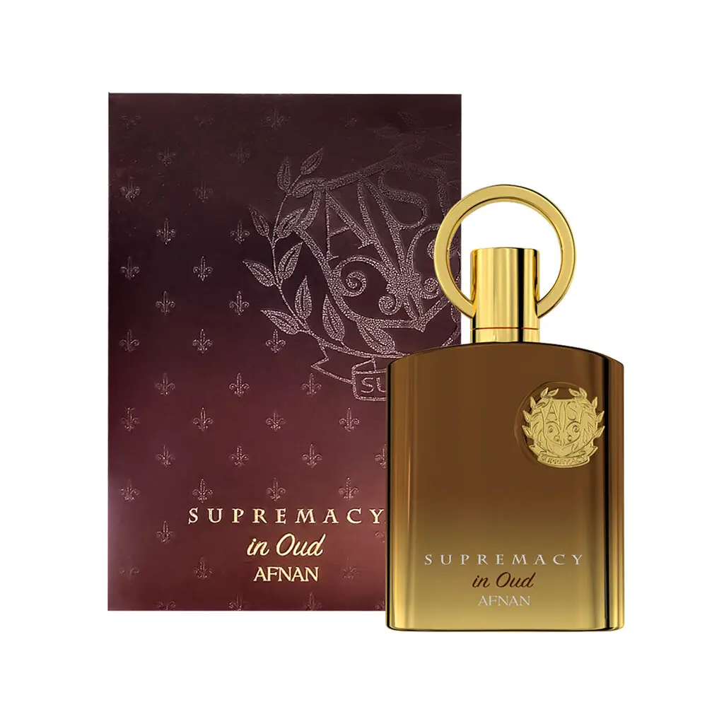 Afnan SUPREMACY IN OUD Extrait de Parfum