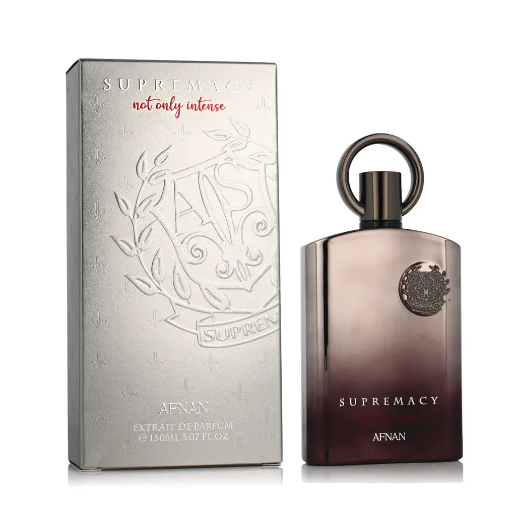 Afnan SUPREMACY NOT ONLY INTENSE Extrait de Parfum