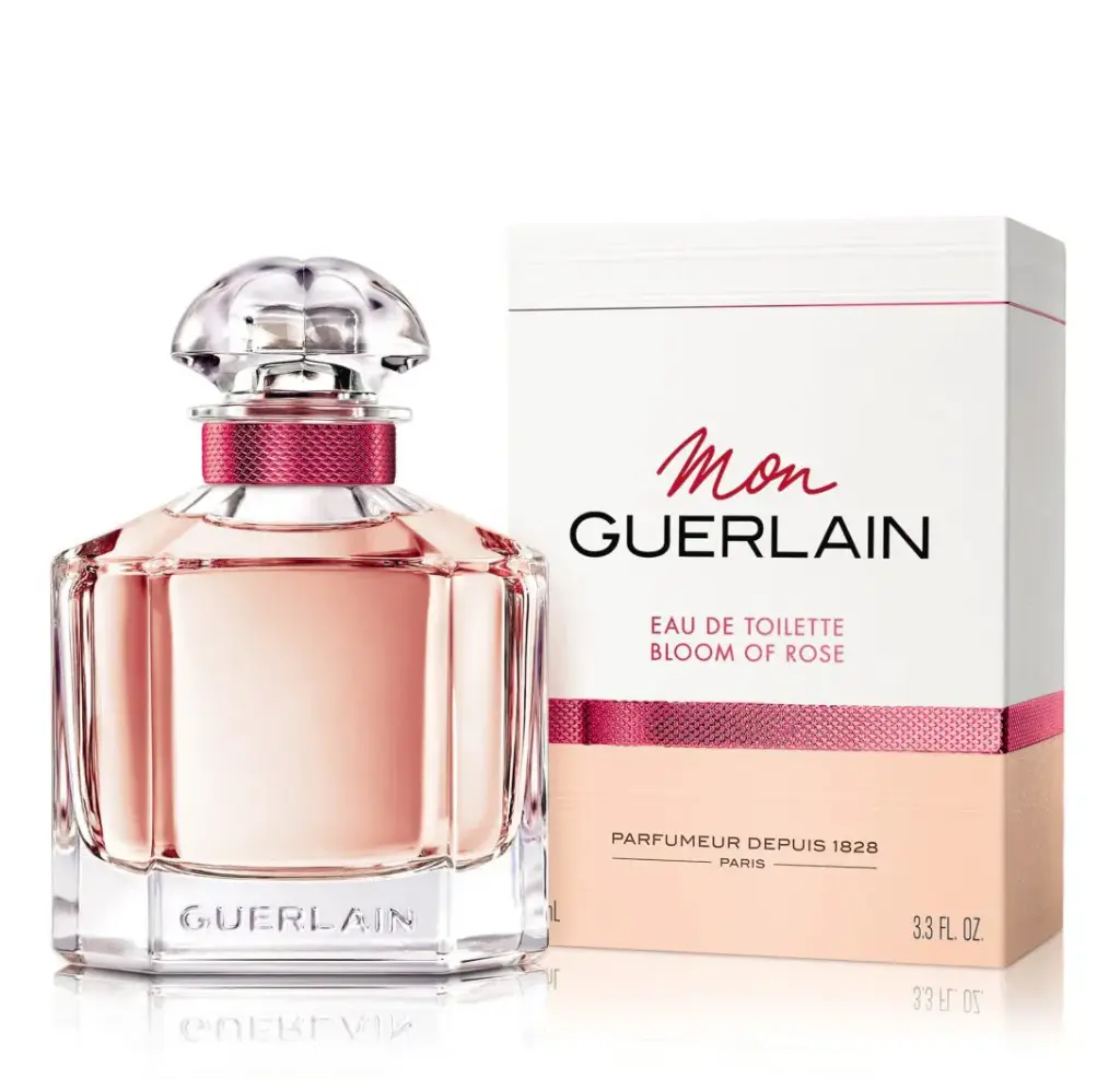 Guerlain Mon Guerlain BLOOM OF ROSE Eau de Toilette