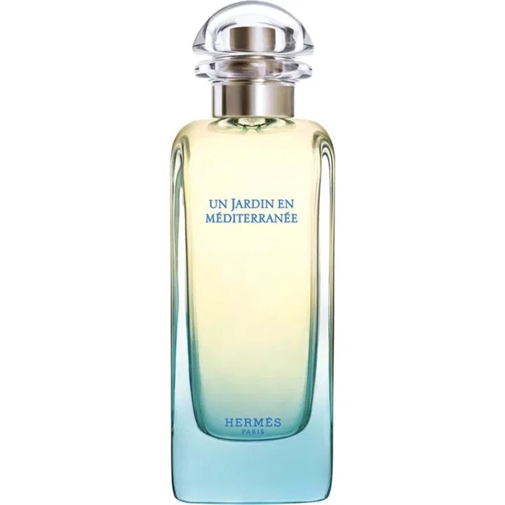 Hermés UN JARDIN EN MÉDITERRANÉE Eau de Toilette