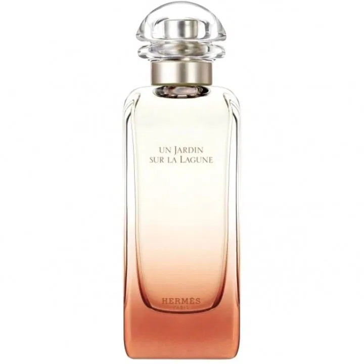 Hermés UN JARDIN SUR LA LAGUNE Eau de Toilette