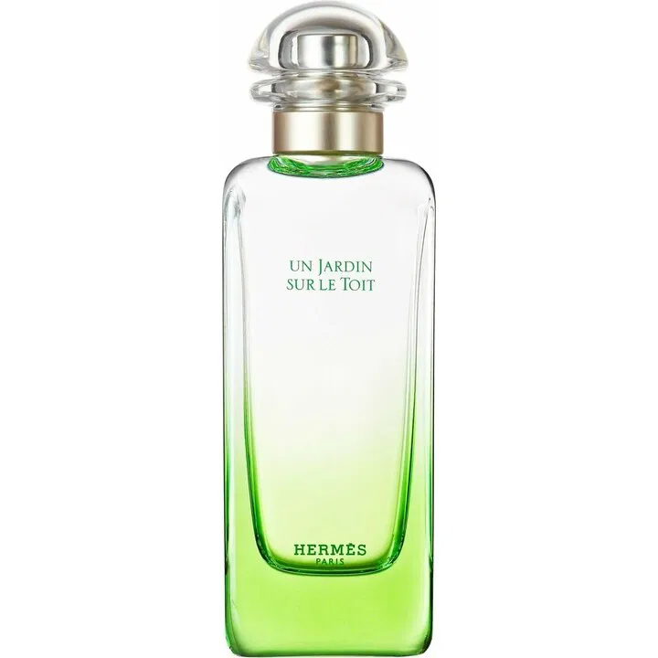 Hermés UN JARDIN SUR LE TOIT Eau de Toilette