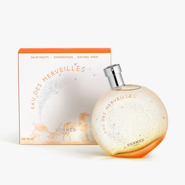 Hermés EAU DES MERVEILLES Eau de Toilette