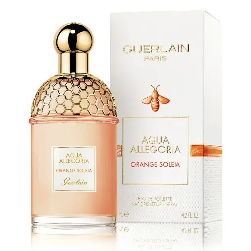 Guerlain Aqua Allegoria ORANGE SOLEIA Eau de Toilette
