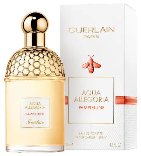 Guerlain Aqua Allegoria PAMPLELUNE Eau de Toilette