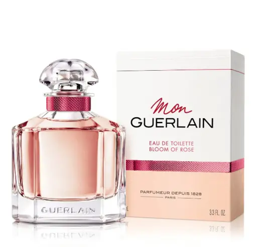 Guerlain Mon Guerlain BLOOM OF ROSE Eau de Toilette
