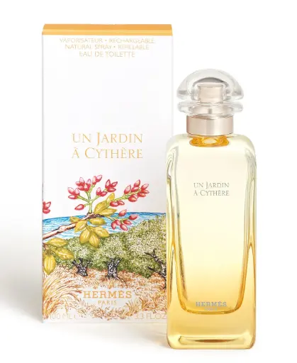 Hermés UN JARDIN Á CYTHÉRE Eau de Toilette