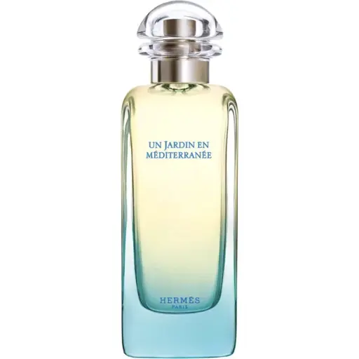Hermés UN JARDIN EN MÉDITERRANÉE Eau de Toilette