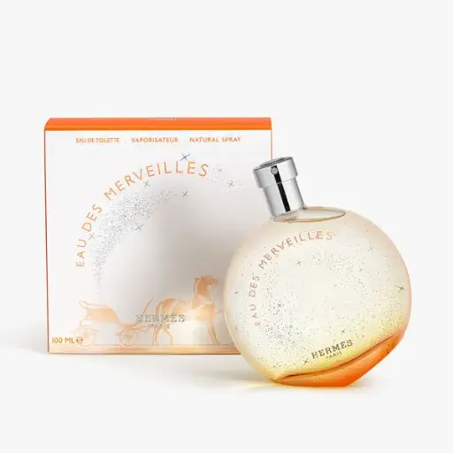 Hermés EAU DES MERVEILLES Eau de Toilette