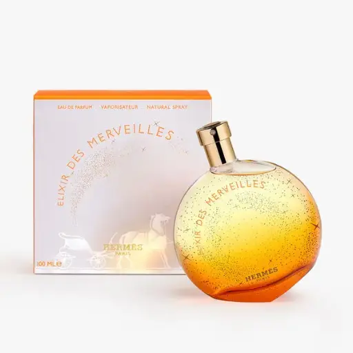 Hermés ELIXIR DES MERVEILLES Eau de Parfum
