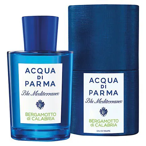 Acqua di Parma BERGAMOTTO DI CALABRIA Eau de Toilette