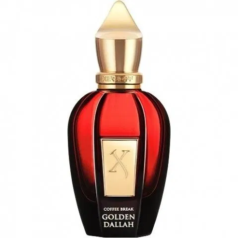 Xerjoff Coffee Breaks GOLDEN DALLAH Eau de Parfum