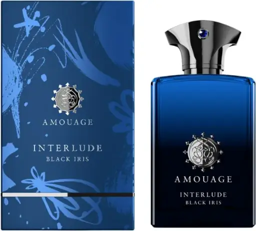 Amouage INTERLUDE BLACK IRIS Eau de Parfum