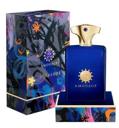 Amouage INTERLUDE MAN Eau de Parfum