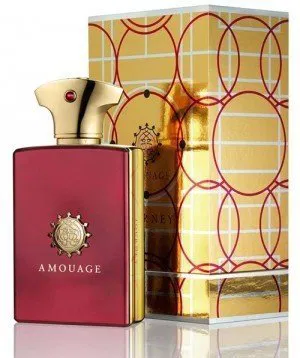 Amouage JOURNEY MAN Eau de Parfum