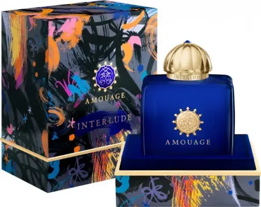 Amouage INTERLUDE WOMAN Eau de Parfum