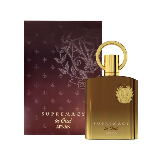 Afnan SUPREMACY IN OUD Extrait de Parfum