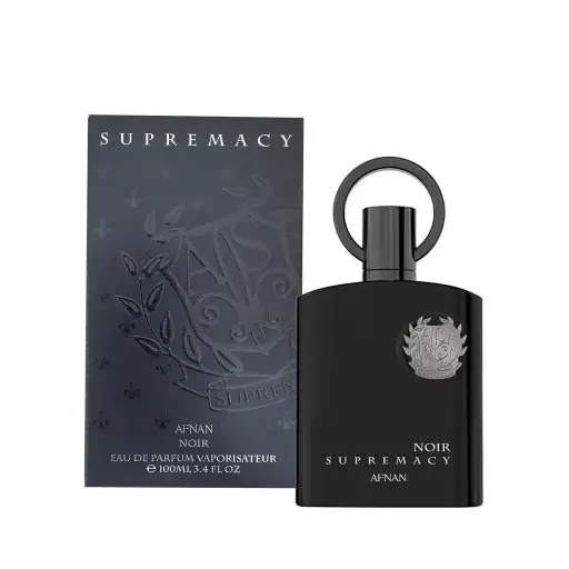Afnan SUPREMACY NOIR Eau de Parfum