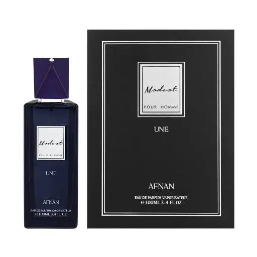 Afnan MODEST UNE POUR HOMME Eau de Parfum