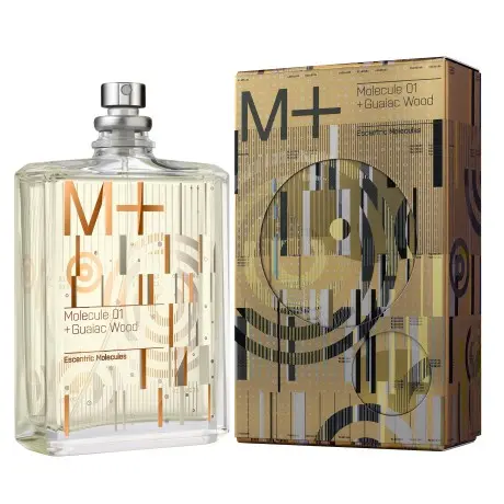 Escentric Molecules - M+ MOLECULE 01 + GUAIAC WOOD