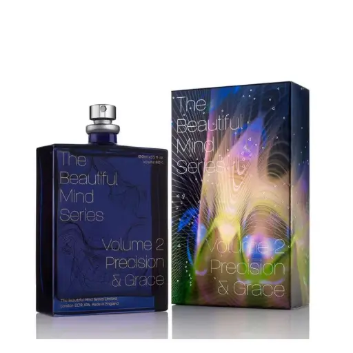 Escentric Molecules THE BEAUTIFUL MIND  Volume 2 - Precision & Grace