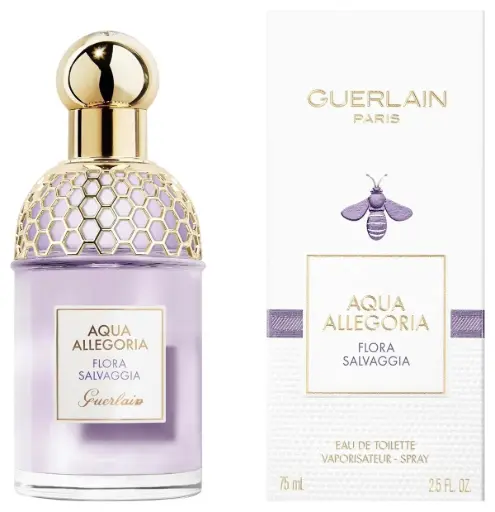 Guerlain Aqua Allegoria FLORA SALVAGGIA Eau de Toilette