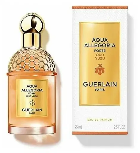 Guerlain Aqua Allegoria FORTE OUD YUZU Eau de Parfum