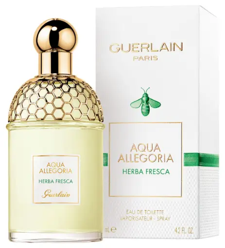 Guerlain Aqua Allegoria HERBA FRESCA Eau de Toilette
